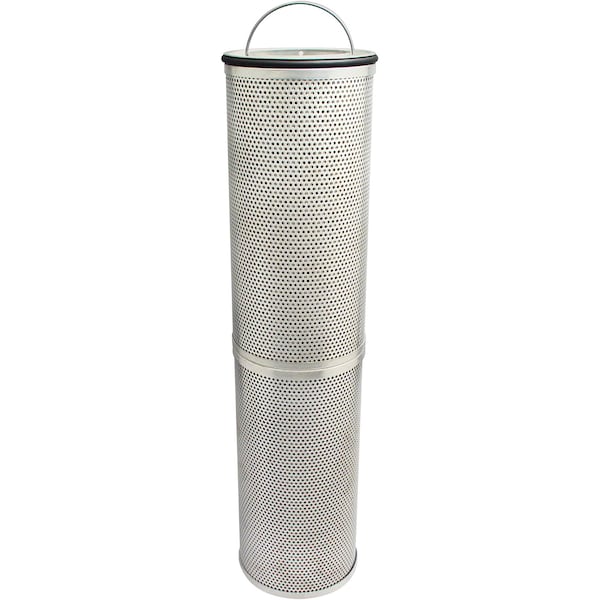Hydraulic Filter, 6-1/8 x 24-13/16 In